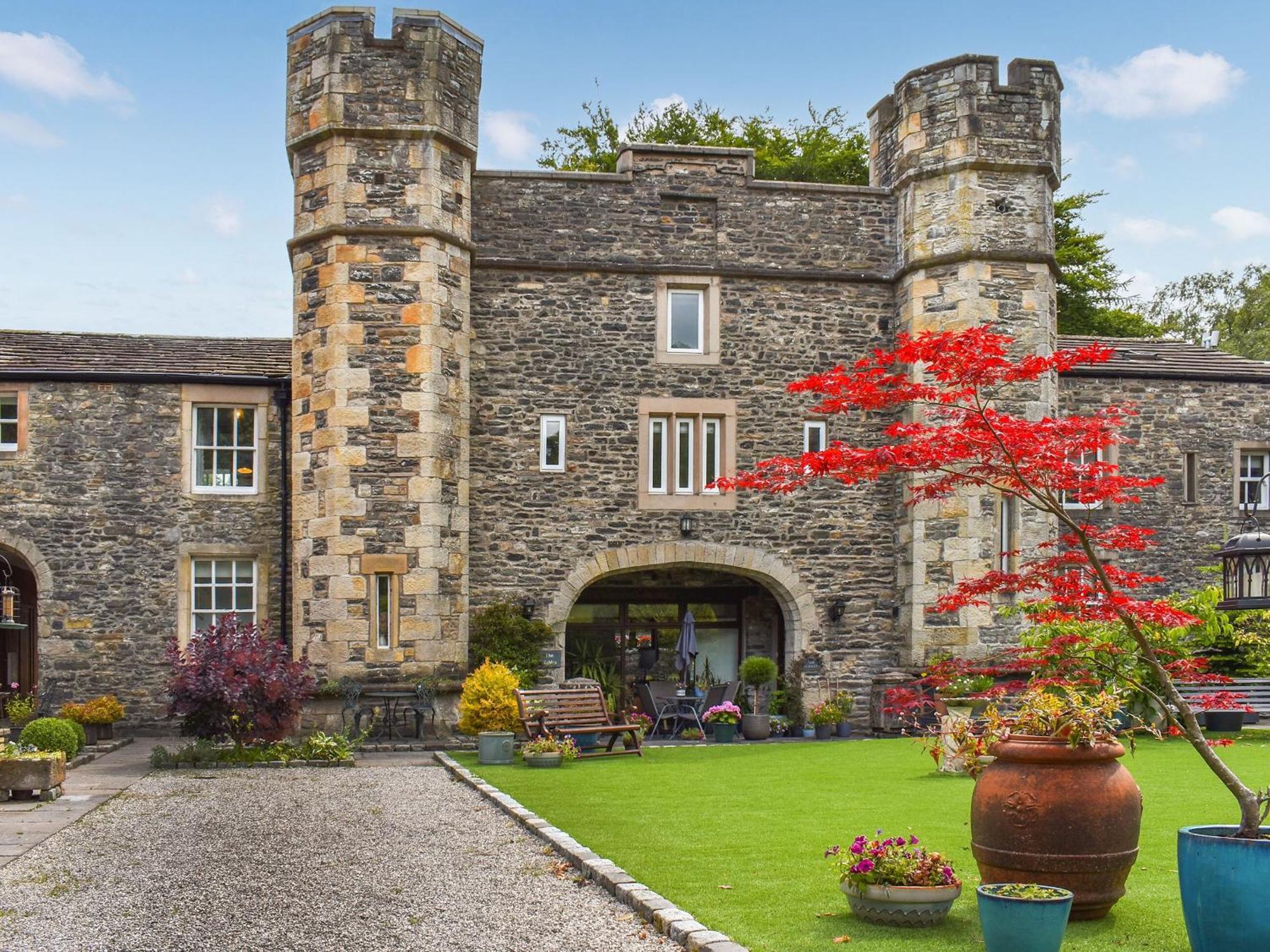 The Stables Villa Sedbergh Eksteriør bilde